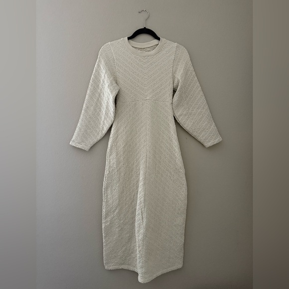 FREE PEOPLE Gabby Seamless Midi Dress Size XS/S NWT - Picture 4 of 8